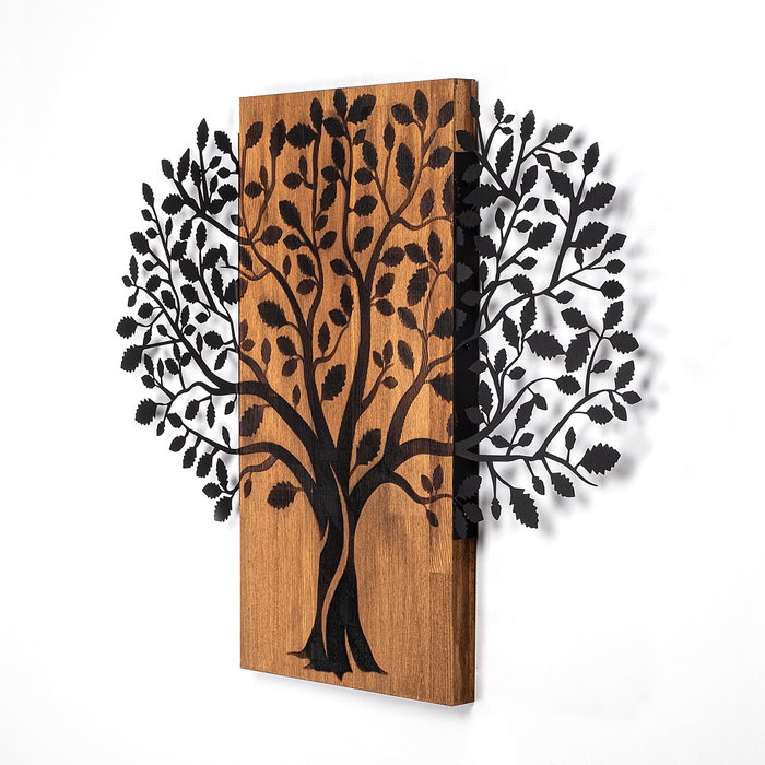 Wallity Magical Tree - 378 Nogal y Negro